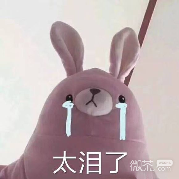 我不哭微信恶搞群聊杂图表情包