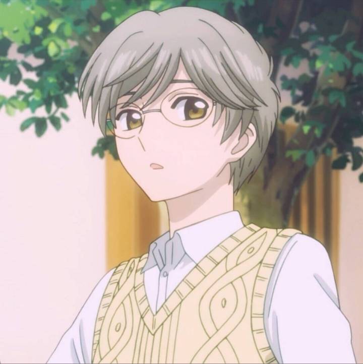 微信非主流霸气二次元男头