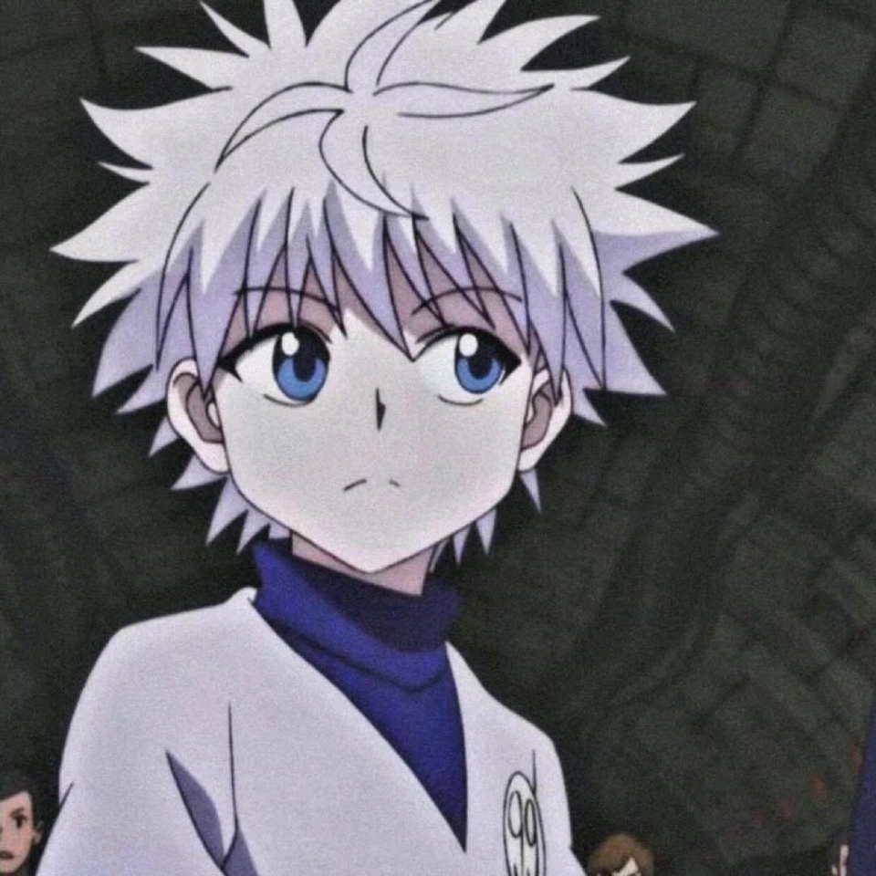 微信非主流霸气二次元男头