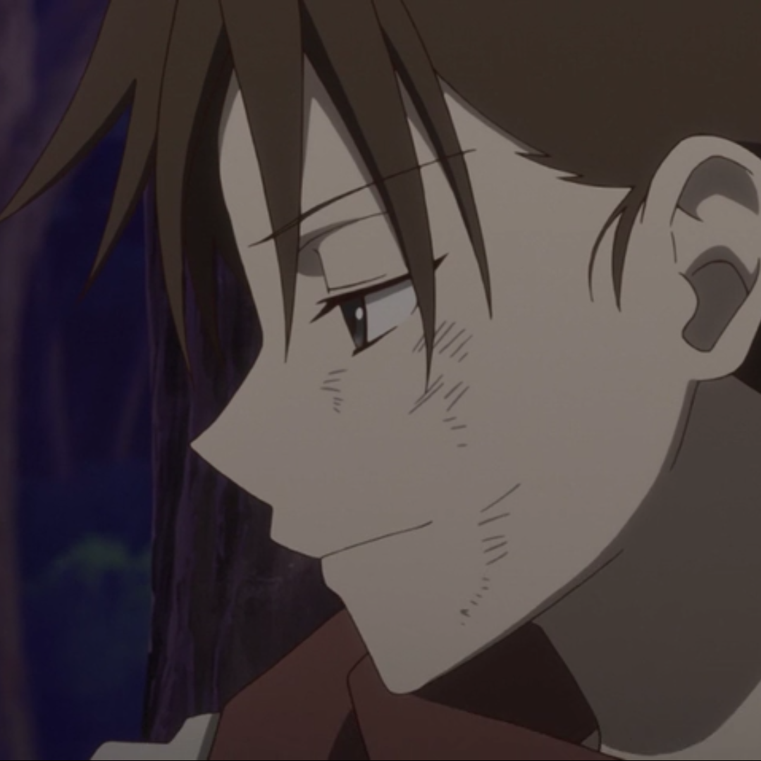 微信非主流霸气二次元男头