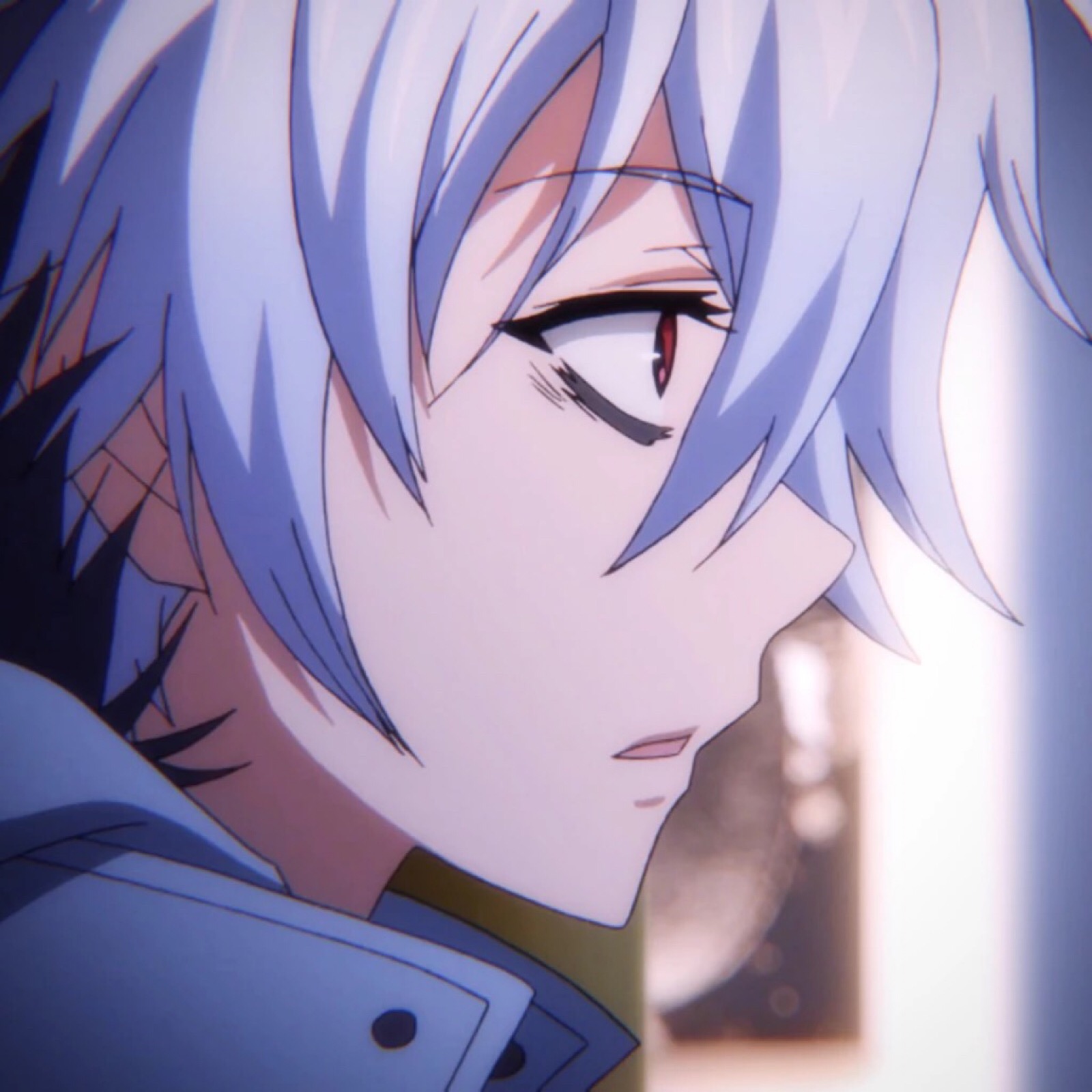 微信非主流霸气二次元男头