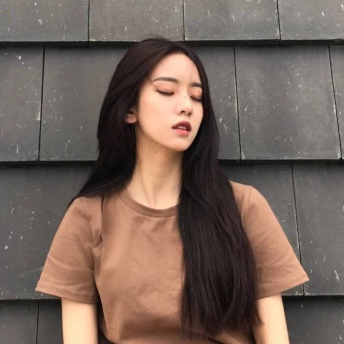 微信时尚霸气潮流女头