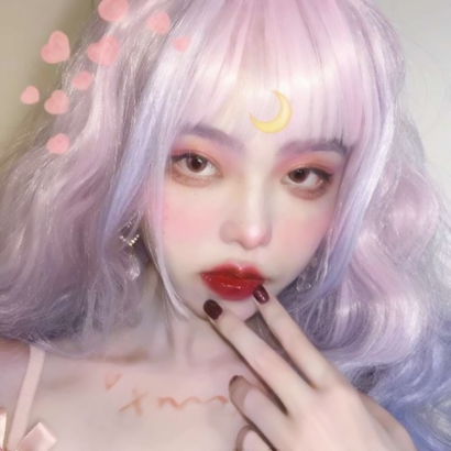 炫酷霸气的微信个性非主流闺蜜头像合集下载