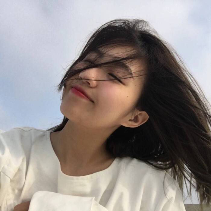 微信时尚霸气潮流女头