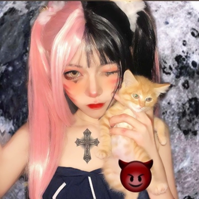 炫酷霸气的微信个性非主流闺蜜头像合集下载