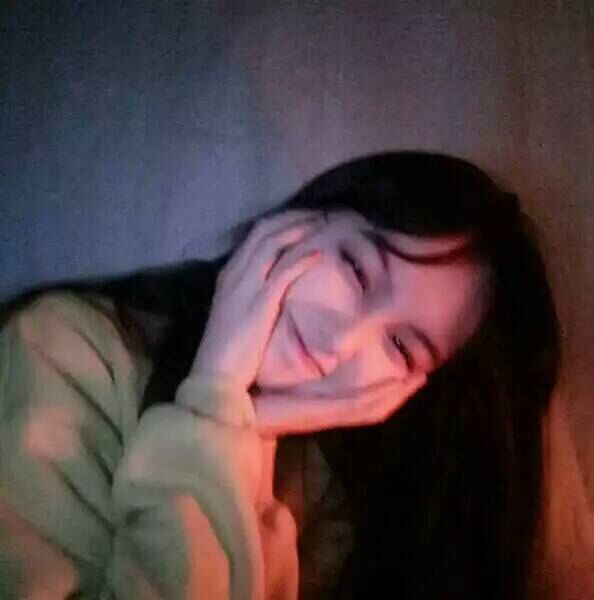 微信时尚霸气潮流女头