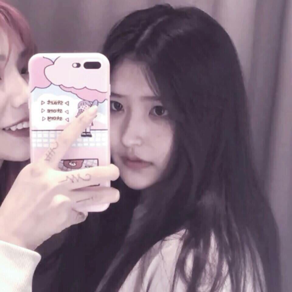 微信时尚霸气潮流女头