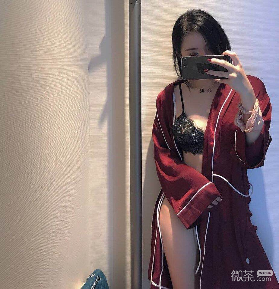 微信清新阳光文艺森系女头