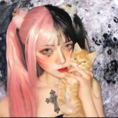 炫酷霸气的微信个性非主流闺蜜头像合集下载