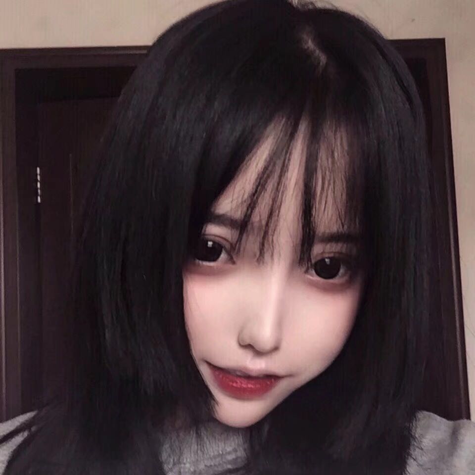 微信时尚霸气潮流女头