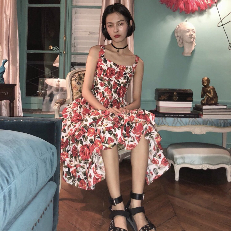 微信时尚霸气潮流女头