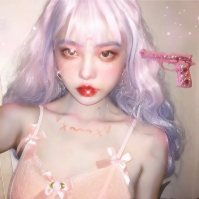 炫酷霸气的微信个性非主流闺蜜头像合集下载