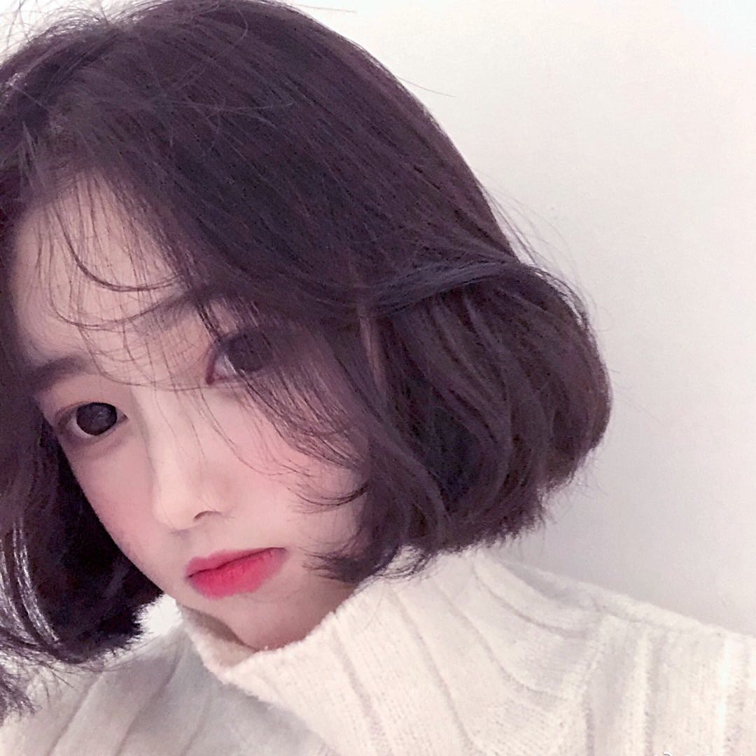 微信时尚霸气潮流女头