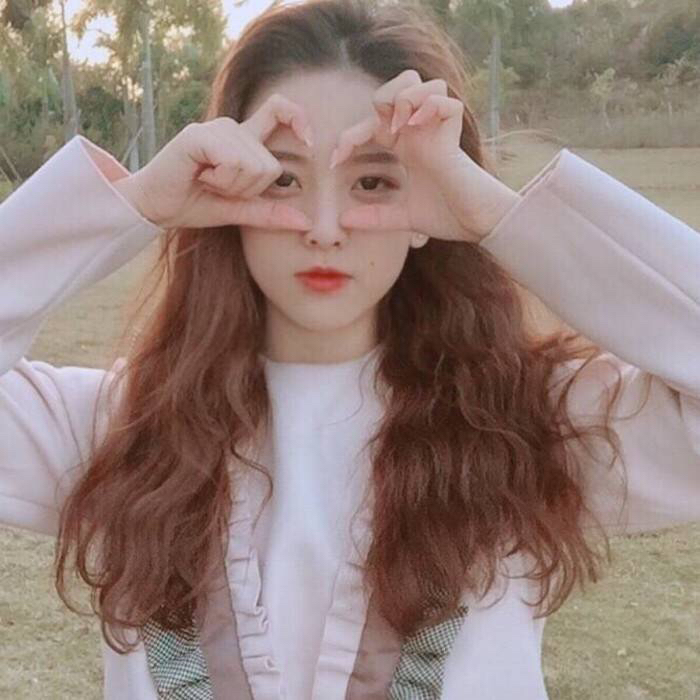 微信时尚霸气潮流女头