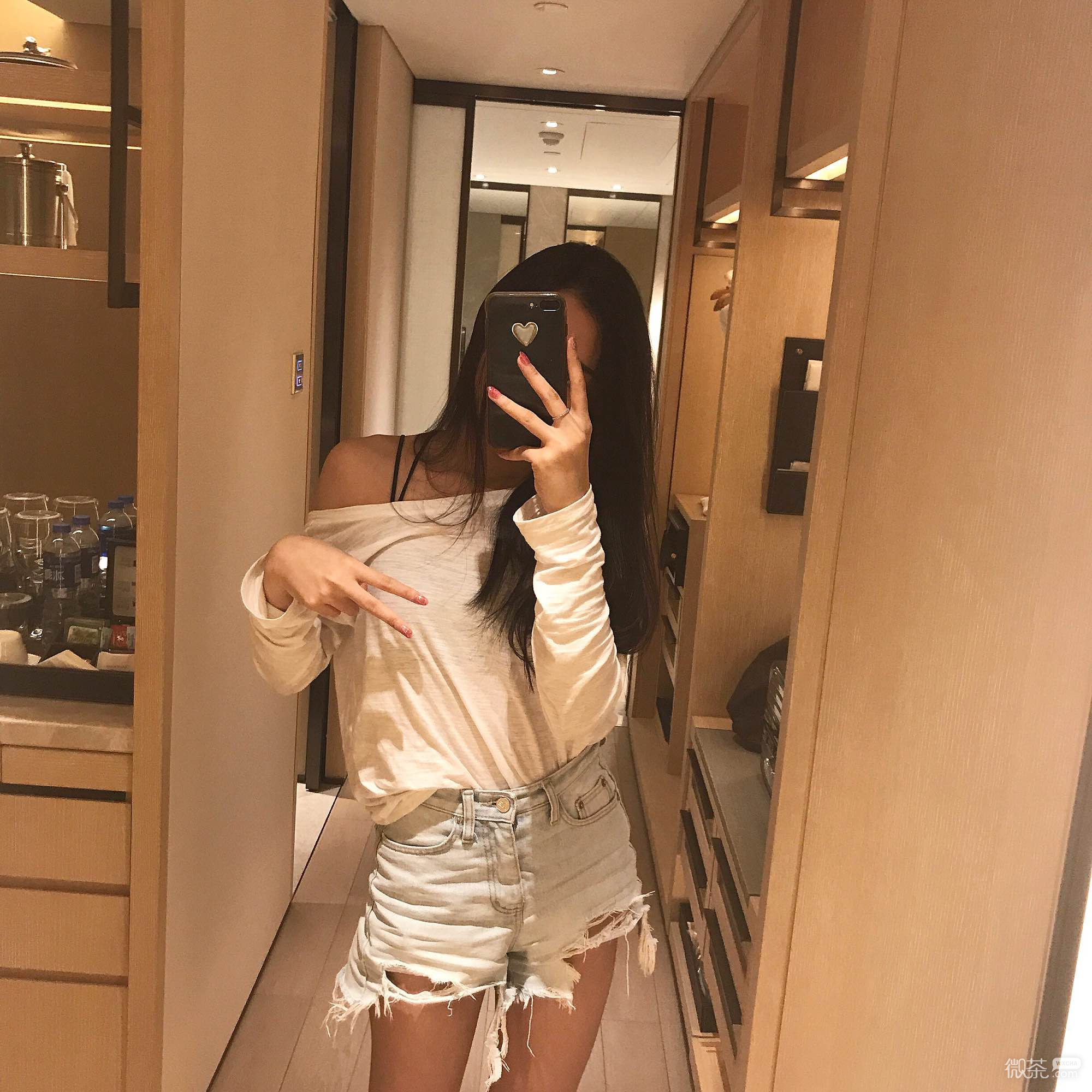 微信气质文雅时尚女头