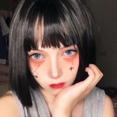 炫酷霸气的微信个性非主流闺蜜头像合集下载