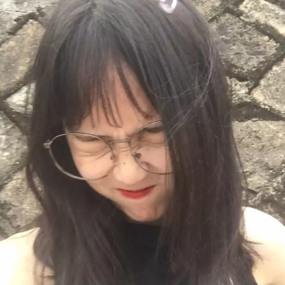 微信时尚霸气潮流女头