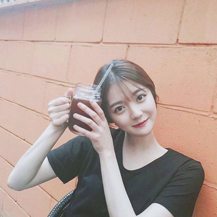 微信时尚霸气潮流女头