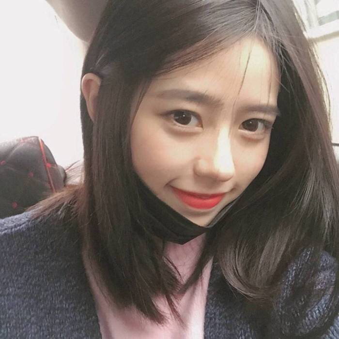 微信时尚霸气潮流女头