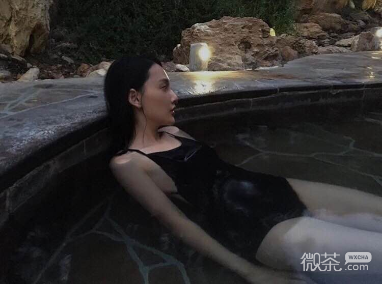 微信气质文雅时尚女头