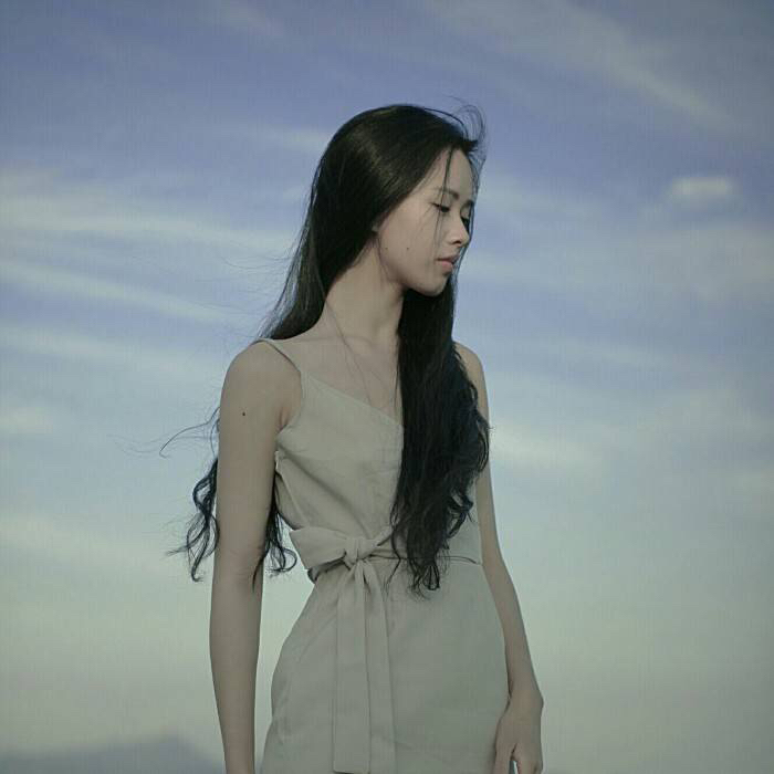 微信时尚霸气潮流女头