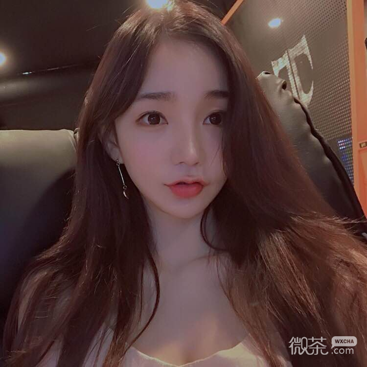微信气质文雅时尚女头