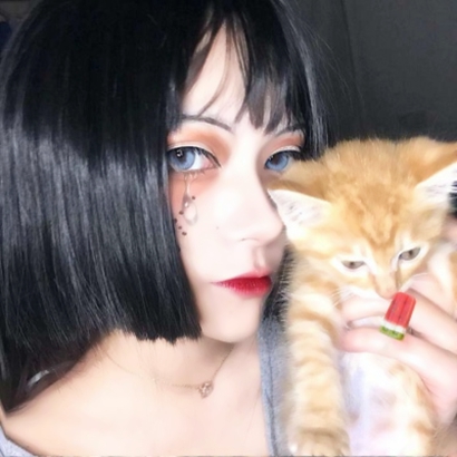 炫酷霸气的微信个性非主流闺蜜头像合集下载