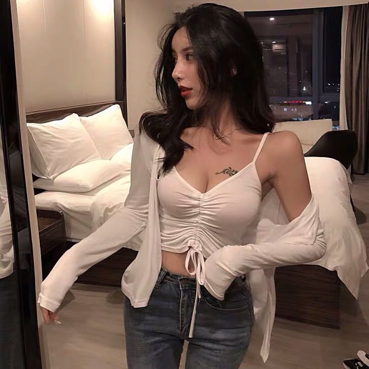 微信时尚霸气潮流女头