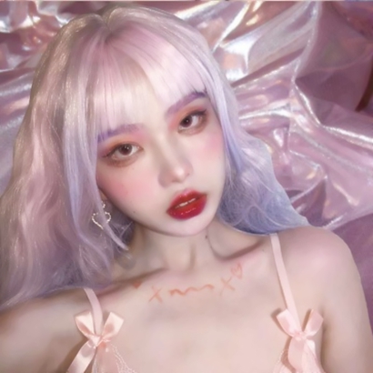 炫酷霸气的微信个性非主流闺蜜头像合集下载