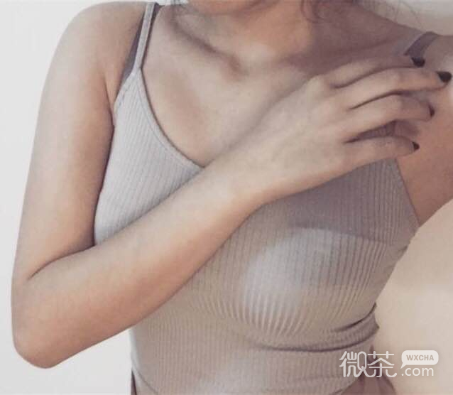 微信清新阳光文艺森系女头