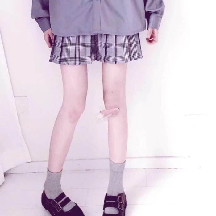 微信时尚霸气潮流女头