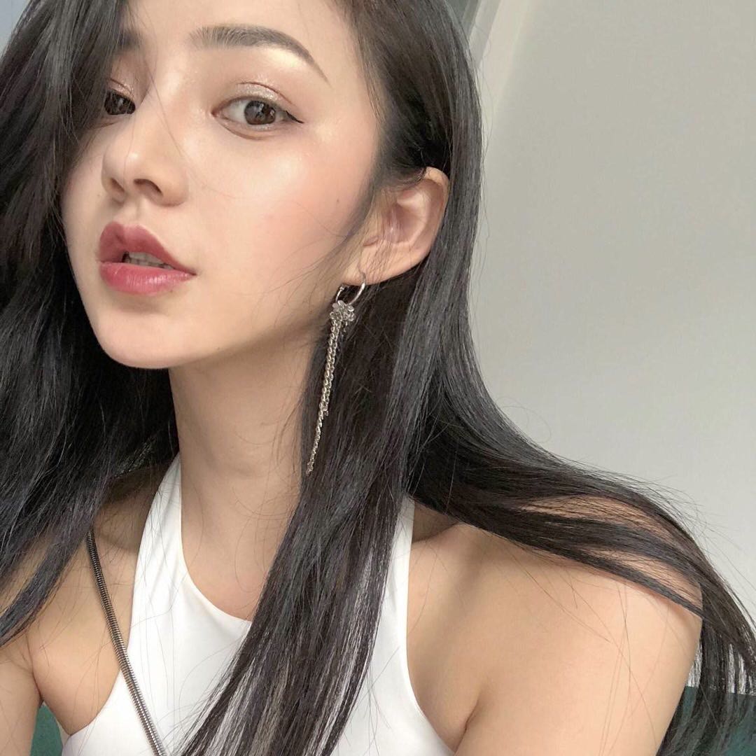 微信时尚霸气潮流女头