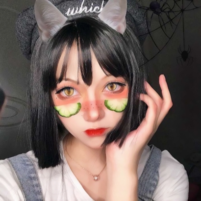 炫酷霸气的微信个性非主流闺蜜头像合集下载