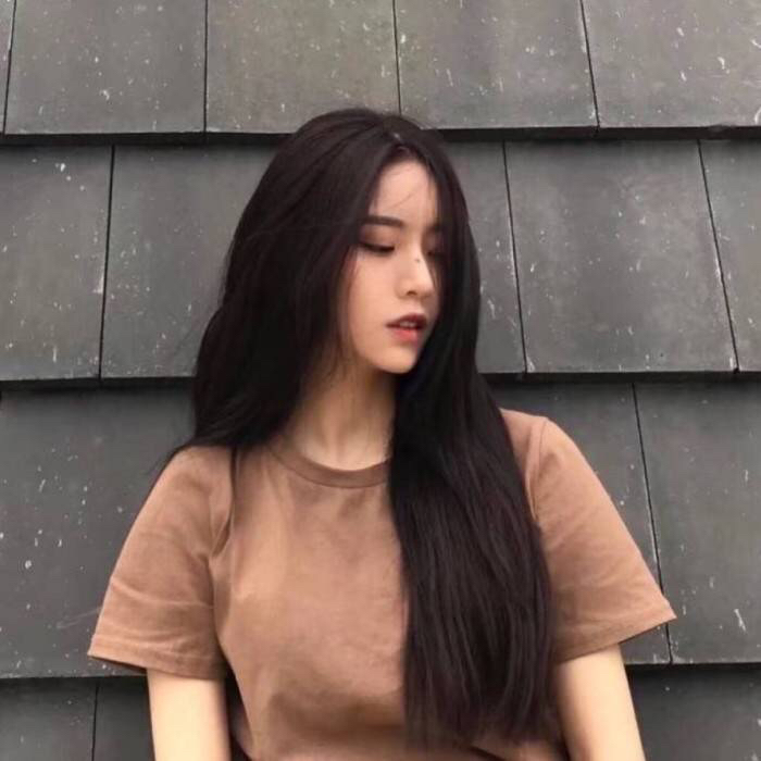 微信时尚霸气潮流女头