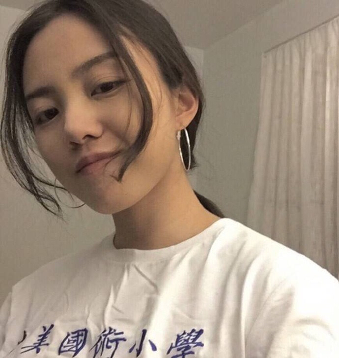 微信时尚霸气潮流女头