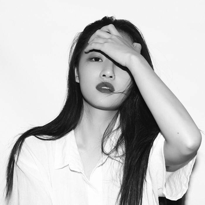 微信时尚霸气潮流女头