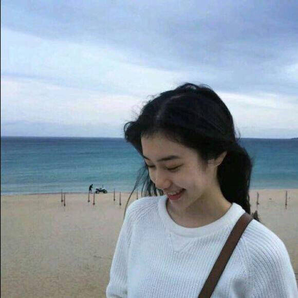 微信时尚霸气潮流女头