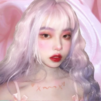 炫酷霸气的微信个性非主流闺蜜头像合集下载