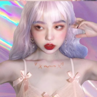 炫酷霸气的微信个性非主流闺蜜头像合集下载