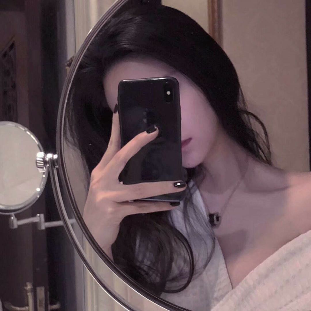 微信时尚霸气潮流女头