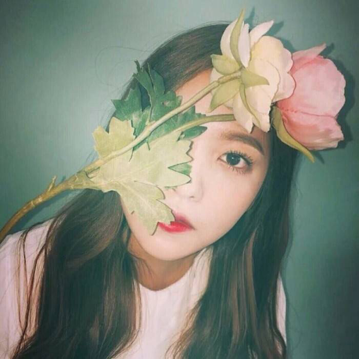 微信时尚霸气潮流女头