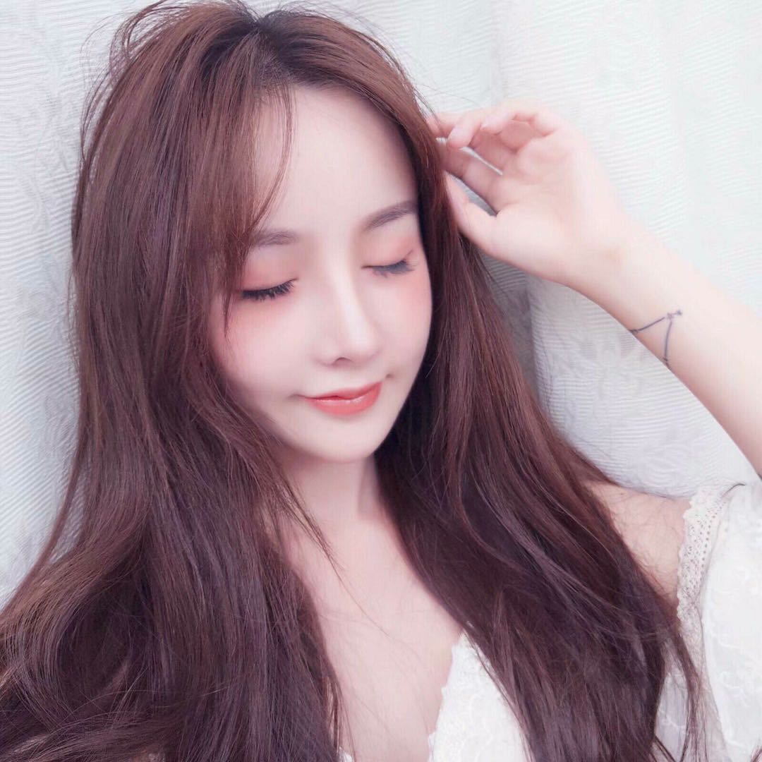 微信时尚霸气潮流女头