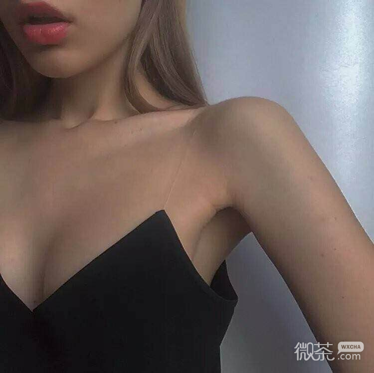 微信清新阳光文艺森系女头