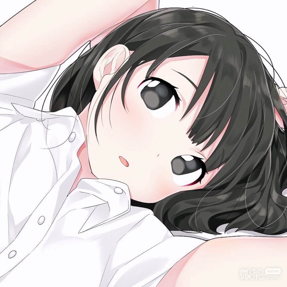 微信气质文雅时尚女头