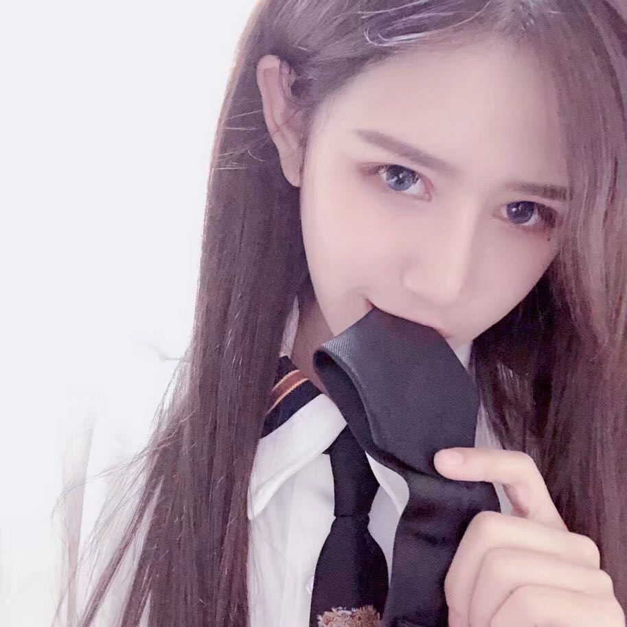 微信时尚霸气潮流女头