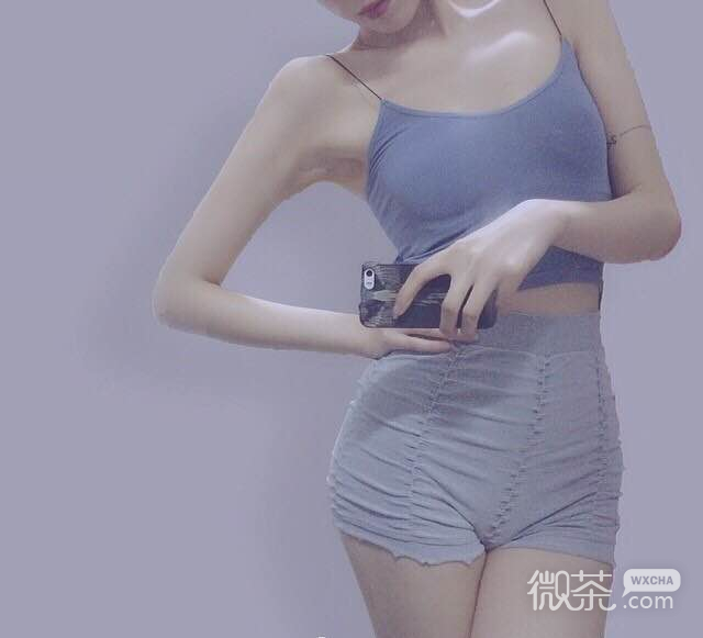微信清新阳光文艺森系女头