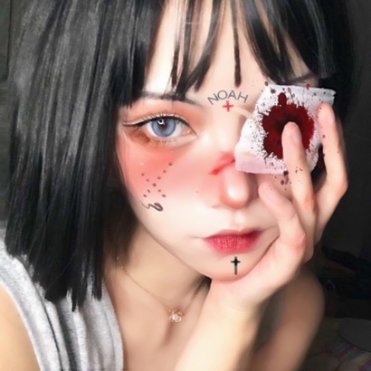 炫酷霸气的微信个性非主流闺蜜头像合集下载