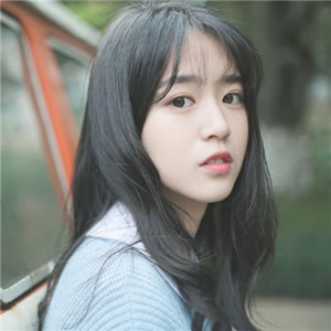 唯美意境的微信文艺女青年头像合集下载