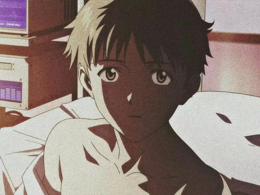 微信非主流霸气二次元男头