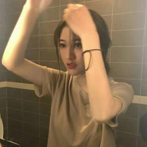 霸气韩范非主流风格的微信女生头像合集下载